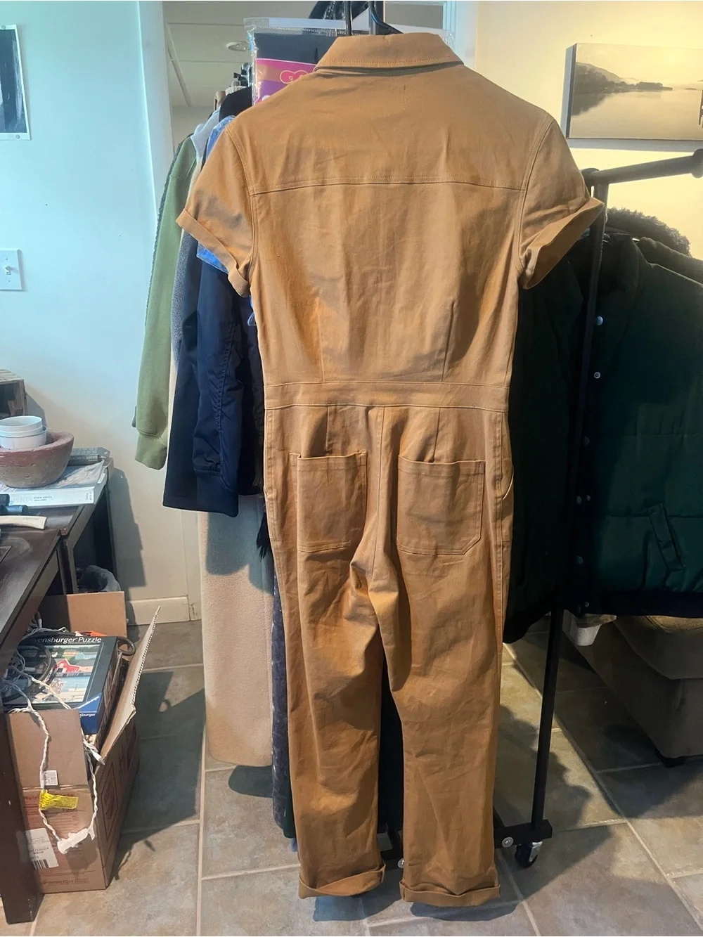 ATWYLD Pit Crew Jumpsuit - Picture 7 of 9